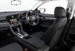 Honda Civic VTi Sedan 2019 года (AU)
